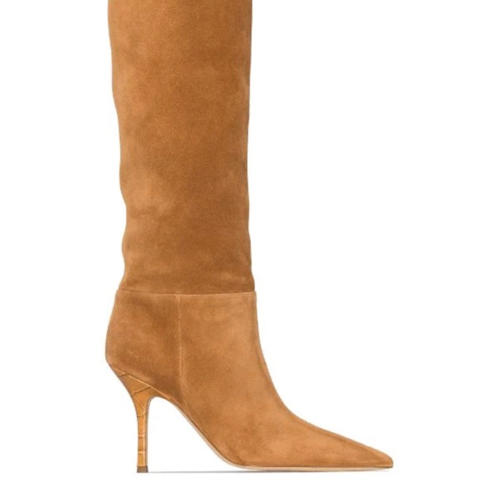 Paris texas knee high boots size 36.5